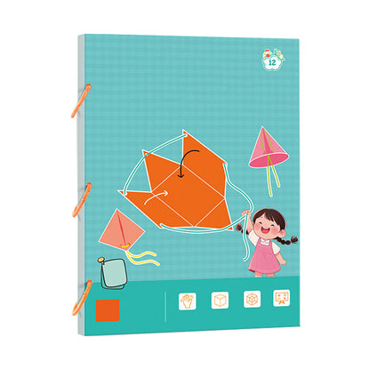 GeoPlay – Lernbuch für 3D-Geometrie mit Zugseilen