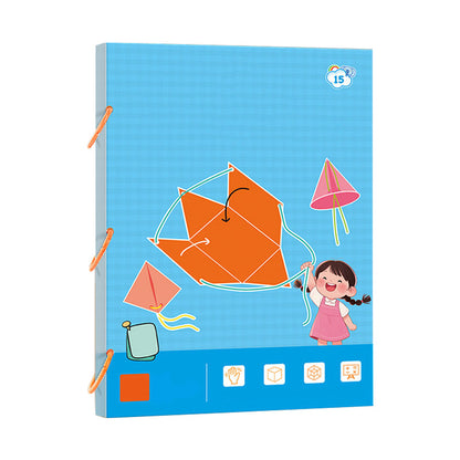 GeoPlay – Lernbuch für 3D-Geometrie mit Zugseilen