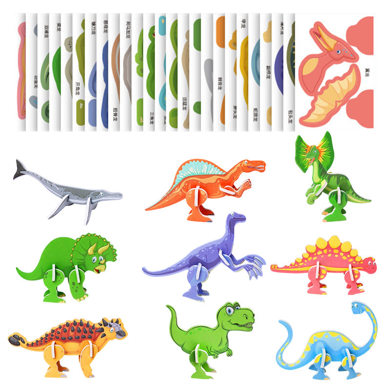 EduPuzzle – 3D Lernpuzzle für Kinder