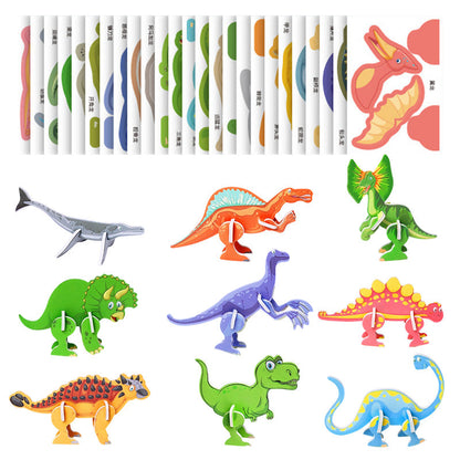EduPuzzle – 3D Lernpuzzle für Kinder