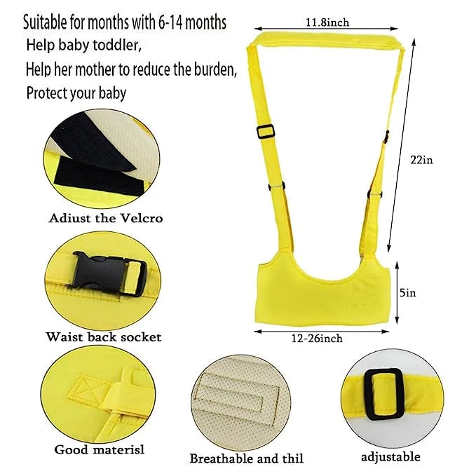BabyStep – Sicher laufen lernen leicht gemacht | 50% RABATT