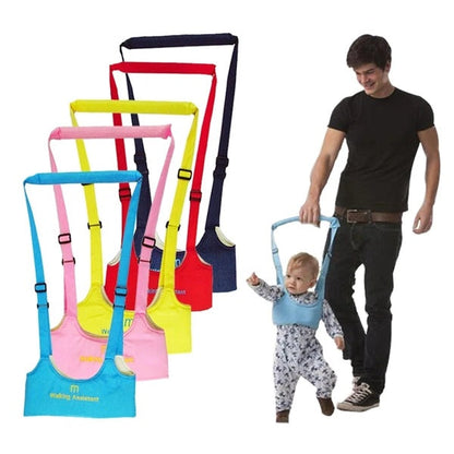 BabyStep – Sicher laufen lernen leicht gemacht | 50% RABATT