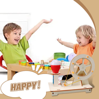 InventoCraft – Kreativer Technik-Baukasten | 50% RABATT
