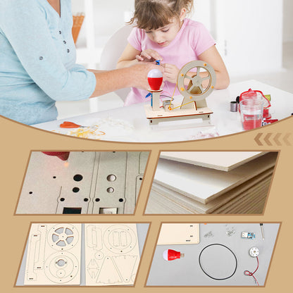 InventoCraft – Kreativer Technik-Baukasten | 50% RABATT
