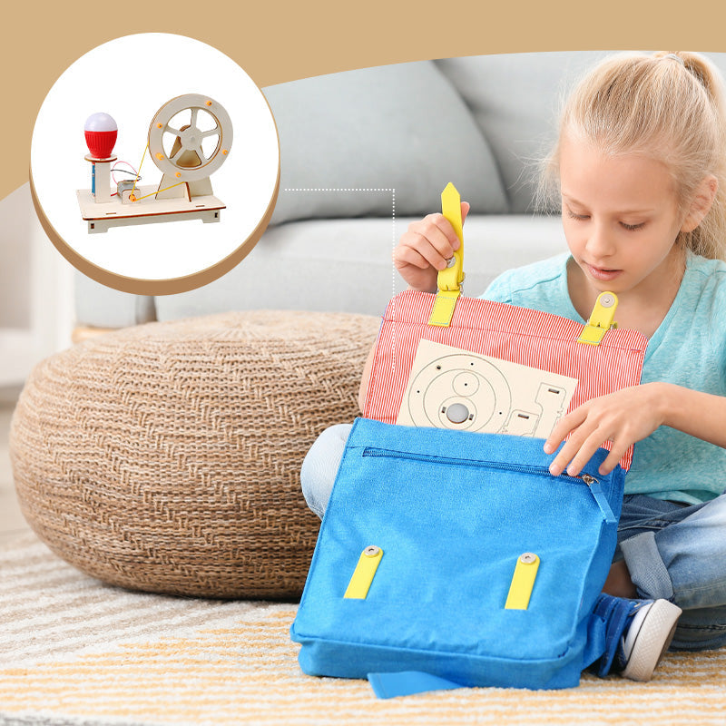 InventoCraft – Kreativer Technik-Baukasten | 50% RABATT