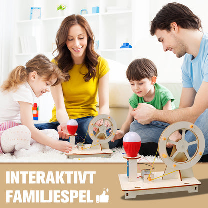 InventoCraft – Kreativer Technik-Baukasten | 50% RABATT