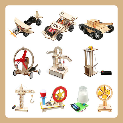 InventoCraft – Kreativer Technik-Baukasten | 50% RABATT