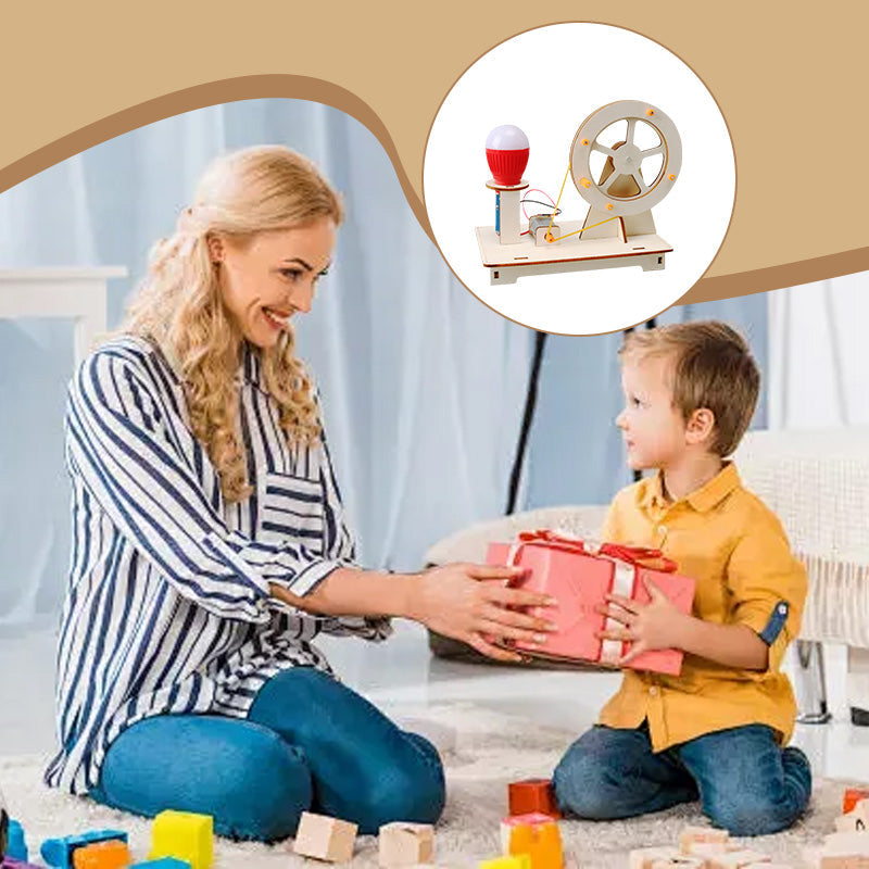 InventoCraft – Kreativer Technik-Baukasten | 50% RABATT