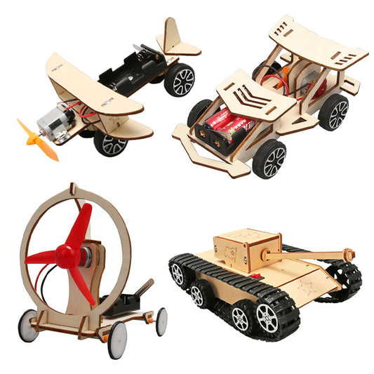 InventoCraft – Kreativer Technik-Baukasten | 50% RABATT
