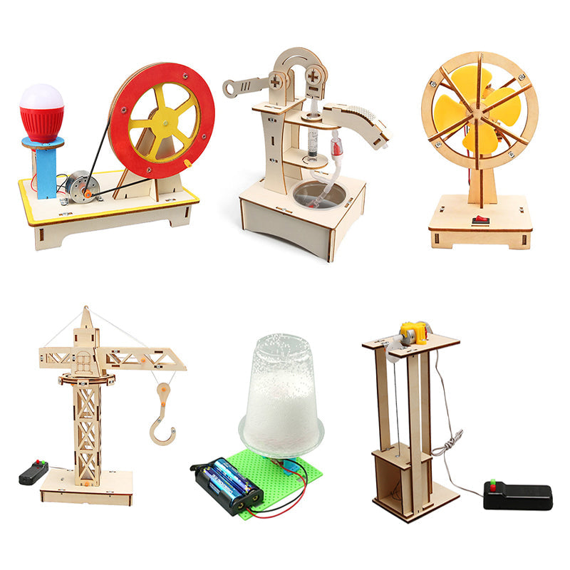 InventoCraft – Kreativer Technik-Baukasten | 50% RABATT