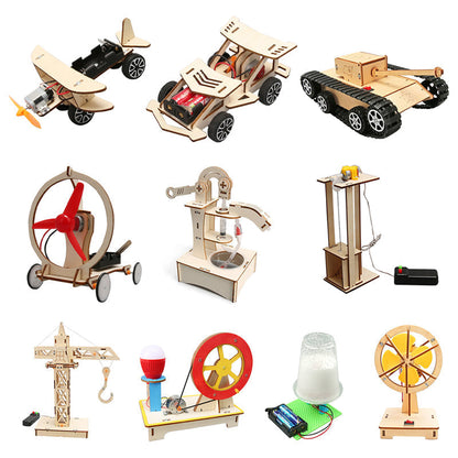 InventoCraft – Kreativer Technik-Baukasten | 50% RABATT