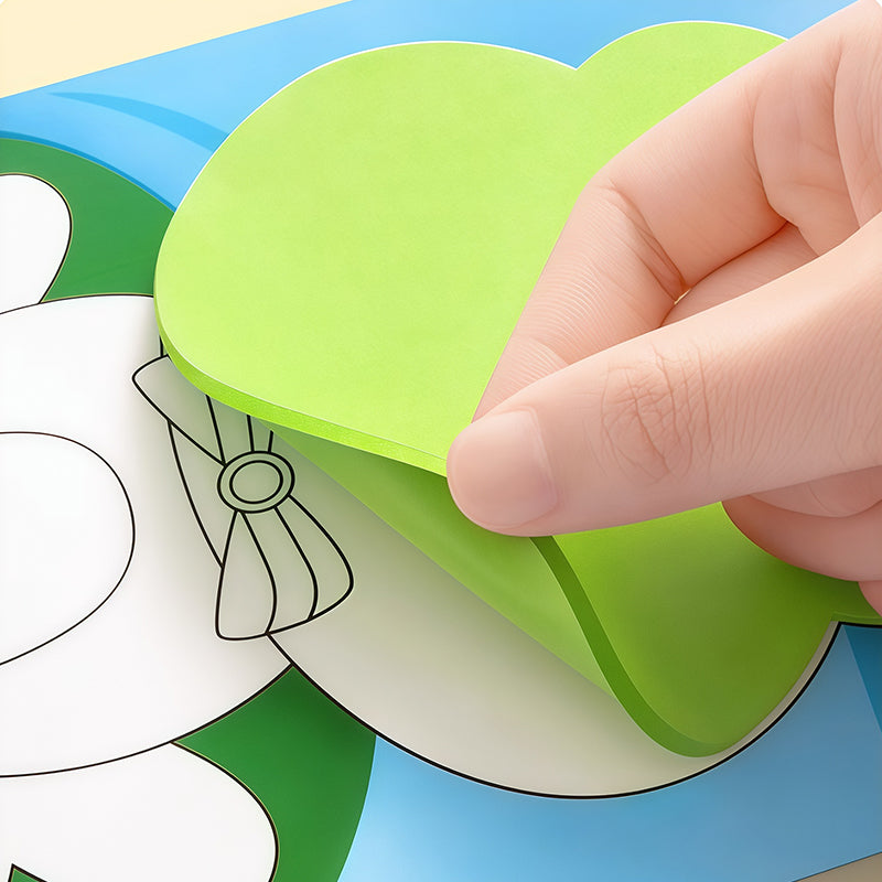 CraftyKids – DIY 3D EVA Bastelsticker