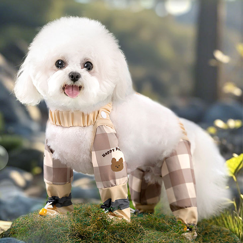 PawGuard – Staubdichte Outdoor-Hosen für Hunde
