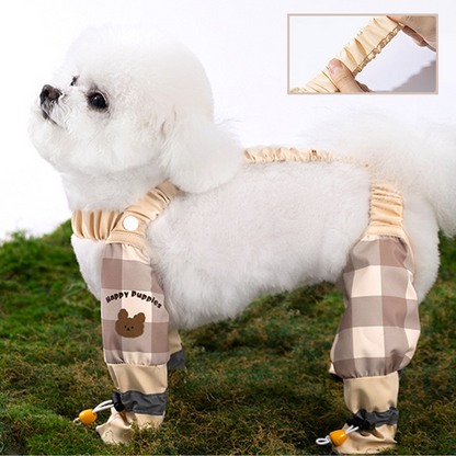 PawGuard – Staubdichte Outdoor-Hosen für Hunde