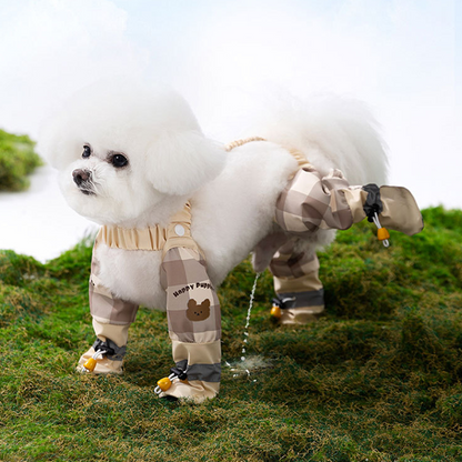PawGuard – Staubdichte Outdoor-Hosen für Hunde