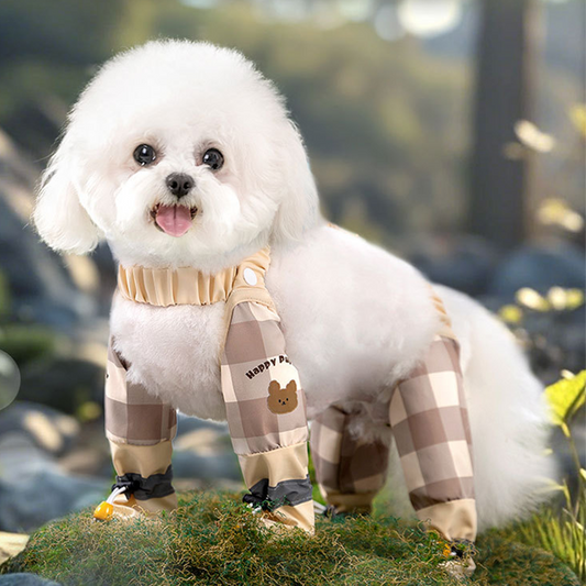 PawGuard – Staubdichte Outdoor-Hosen für Hunde