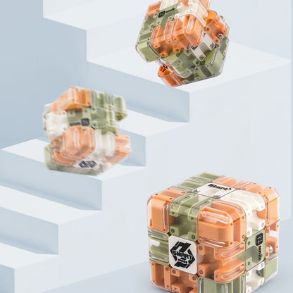 BrainPlay – 3D-Labyrinth-Rollwürfel-Puzzle | 50% RABATT