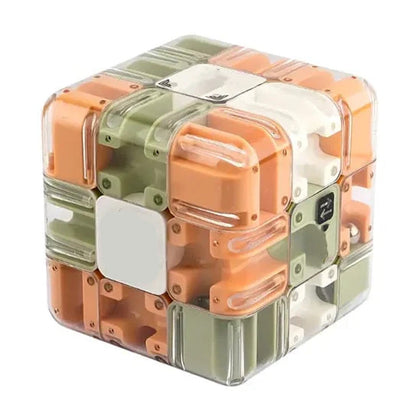 BrainPlay – 3D-Labyrinth-Rollwürfel-Puzzle | 50% RABATT