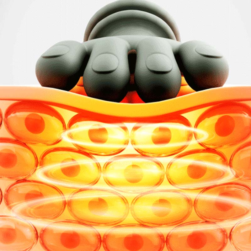 Relaxura Pro – Massagegerät für Tiefenentspannung | 50% RABATT