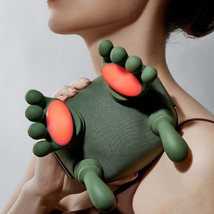 Relaxura Pro – Massagegerät für Tiefenentspannung | 50% RABATT