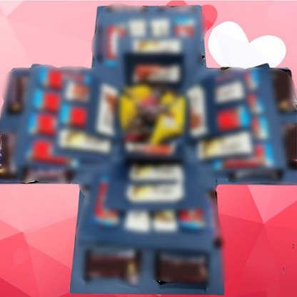 LoveCraft – Explosionsbox voller Erinnerungen | 1+1 GRATIS