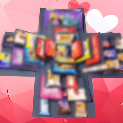 LoveCraft – Explosionsbox voller Erinnerungen | 1+1 GRATIS