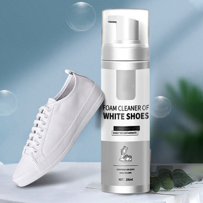 SneakLift™ | Schaumreiniger für weiße Schuhe