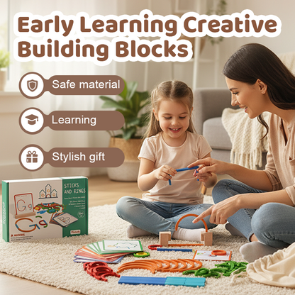 BuildoFun – Kreatives Lernspiel | 50% RABATT