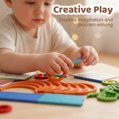 BuildoFun – Kreatives Lernspiel | 50% RABATT