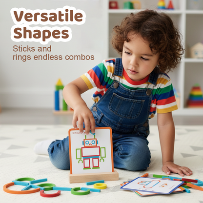 BuildoFun – Kreatives Lernspiel | 50% RABATT