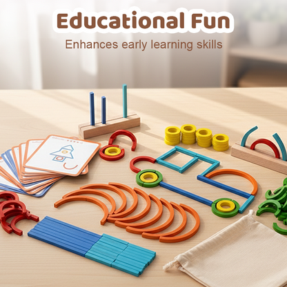 BuildoFun – Kreatives Lernspiel | 50% RABATT