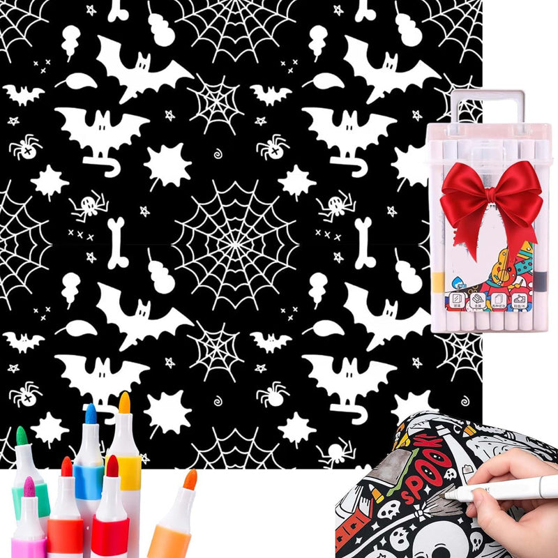 ColorNest – Waschbarer Stoff | 50% RABATT