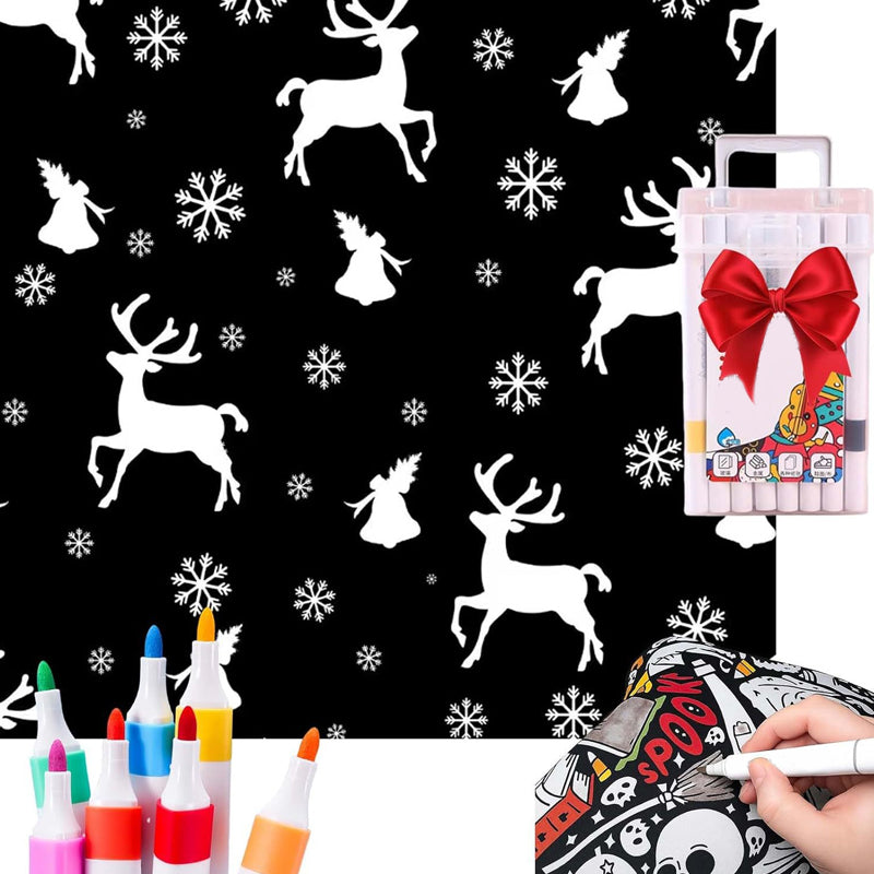 ColorNest – Waschbarer Stoff | 50% RABATT