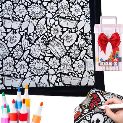 ColorNest – Waschbarer Stoff | 50% RABATT