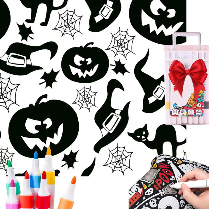 ColorNest – Waschbarer Stoff | 50% RABATT