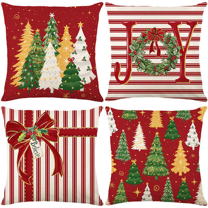 2+2 GRATIS | NordForm™ | Weihnachts-Kissenbezug