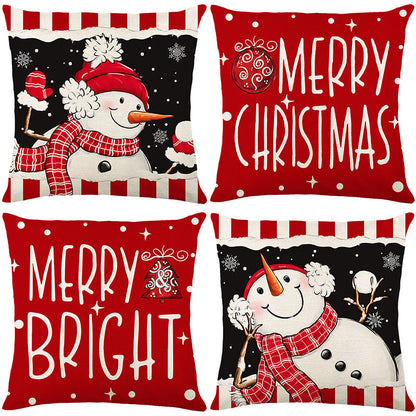 2+2 GRATIS | NordForm™ | Weihnachts-Kissenbezug