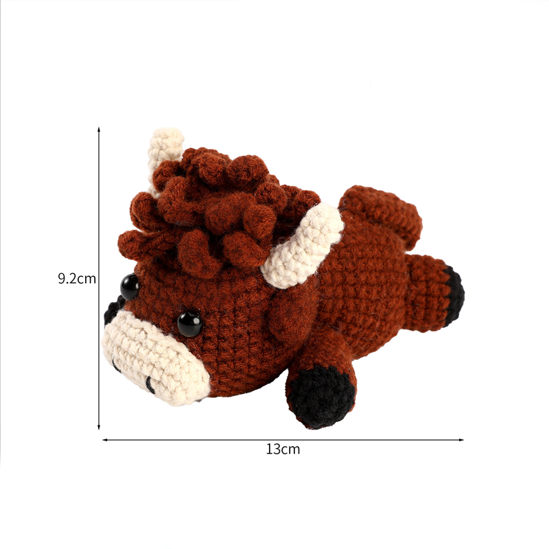 CraftPet – DIY handgestricktes Tier-Set | 50% RABATT