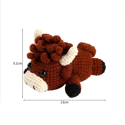 CraftPet – DIY handgestricktes Tier-Set | 50% RABATT