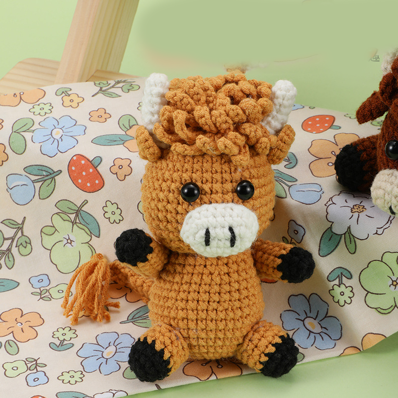 CraftPet – DIY handgestricktes Tier-Set | 50% RABATT