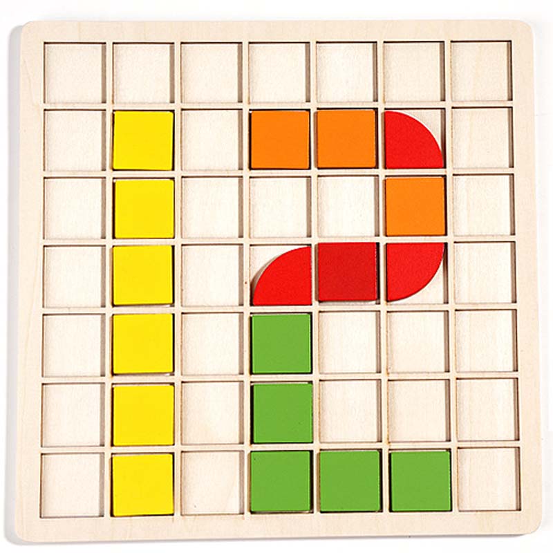 WoodLearn – Lernpuzzle aus Holz | 50% RABATT