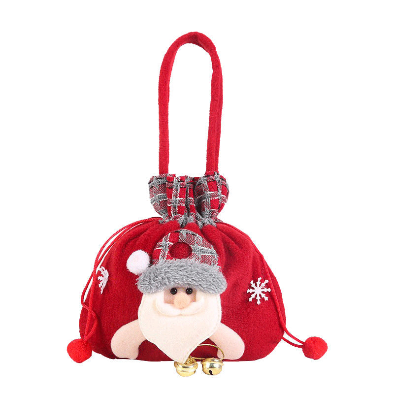 FestiveJoy – Weihnachtsgeschenk-Puppenbeutel | 1+2 GRATIS