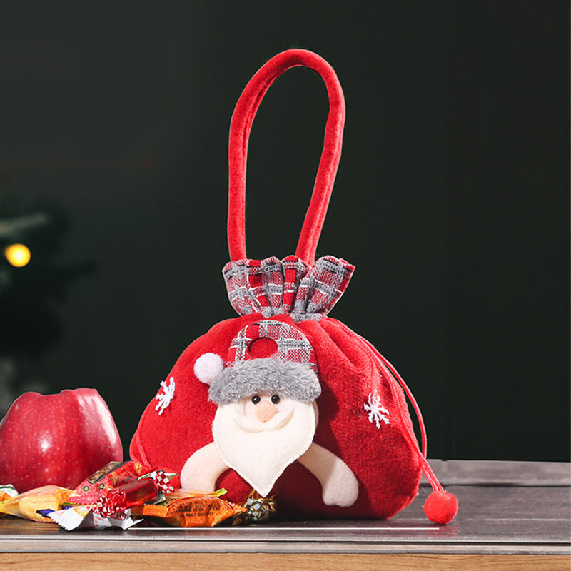 FestiveJoy – Weihnachtsgeschenk-Puppenbeutel | 1+2 GRATIS
