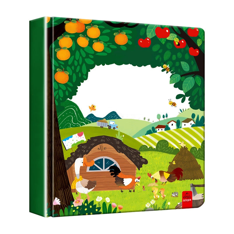 StoryPop – Interaktive 3D-Pop-Up Kinderbücher