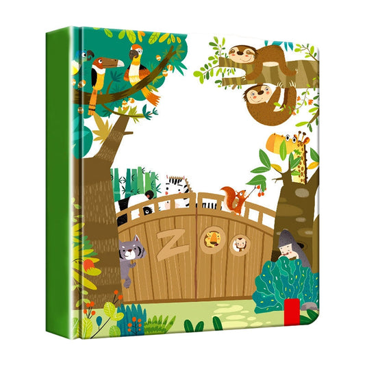 StoryPop – Interaktive 3D-Pop-Up Kinderbücher