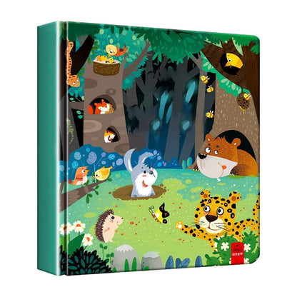 StoryPop – Interaktive 3D-Pop-Up Kinderbücher