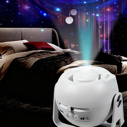 StarBeam – HD Galaxy Projektor