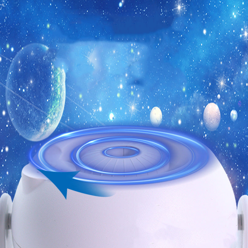 StarBeam – HD Galaxy Projektor