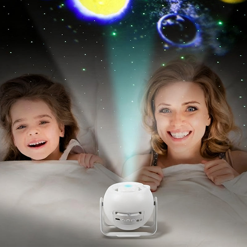 StarBeam – HD Galaxy Projektor
