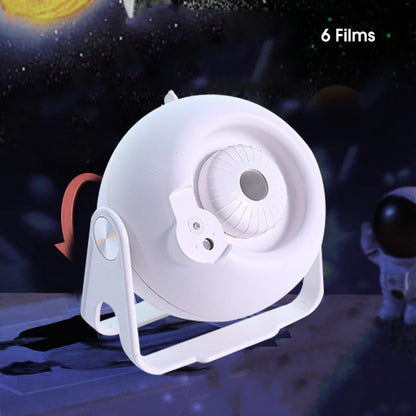 StarBeam – HD Galaxy Projektor